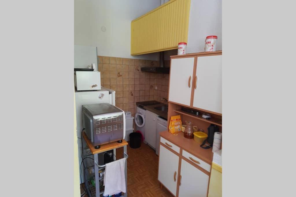 Appartement Bareges Exterior photo